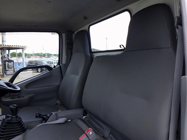 日野デュトロ高所作業車小型（2t・3t）[写真14]