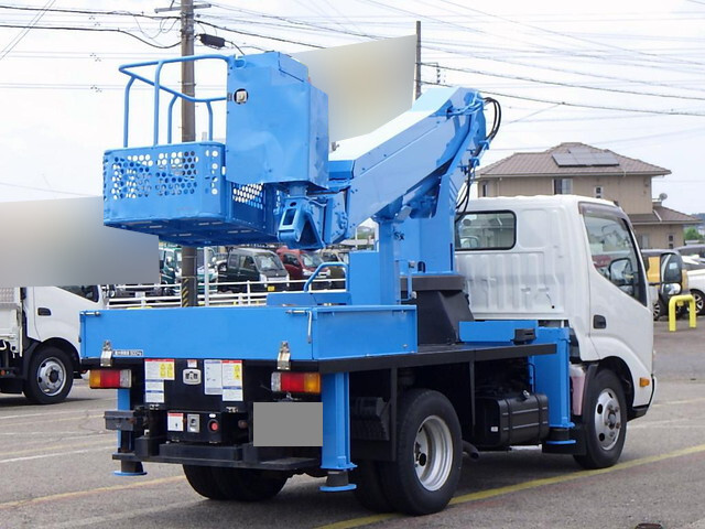 日野デュトロ高所作業車小型（2t・3t）[写真02]