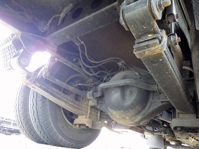 日野デュトロ高所作業車小型（2t・3t）[写真25]