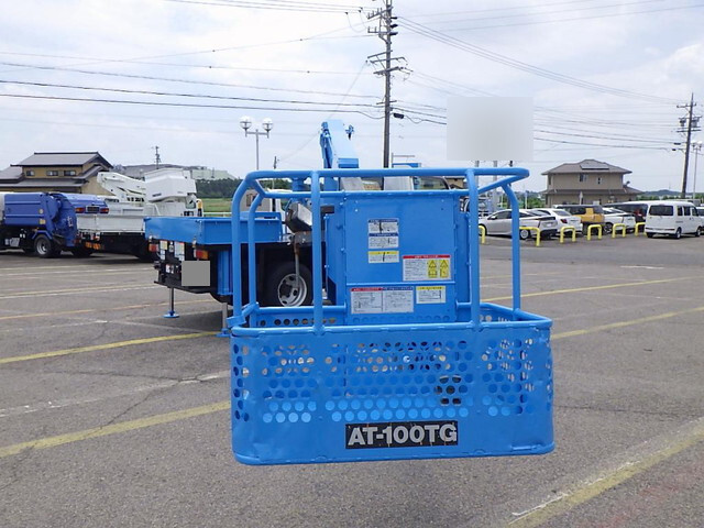 日野デュトロ高所作業車小型（2t・3t）[写真31]