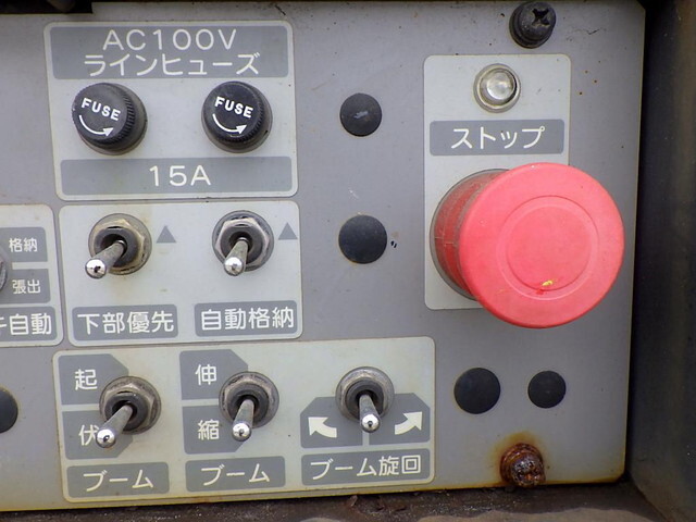 日野デュトロ高所作業車小型（2t・3t）[写真33]