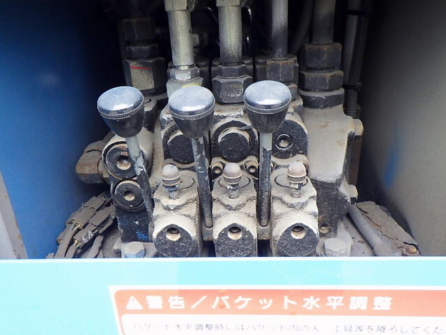 日野デュトロ高所作業車小型（2t・3t）[写真35]