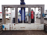 三菱ふそうキャンタークレーン4段小型（2t・3t）[写真14]