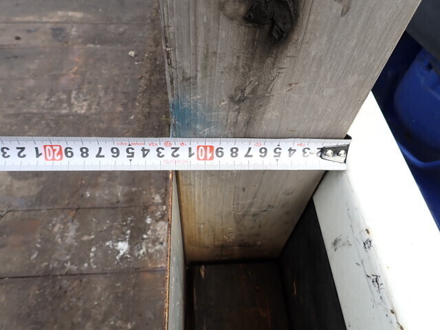 三菱ふそうキャンタークレーン4段小型（2t・3t）[写真18]