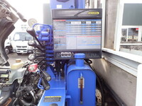 三菱ふそうキャンタークレーン4段小型（2t・3t）[写真22]