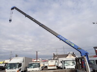 三菱ふそうキャンタークレーン4段小型（2t・3t）[写真22]