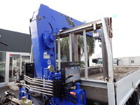 三菱ふそうキャンタークレーン4段小型（2t・3t）[写真25]