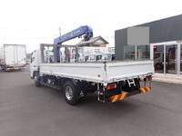 三菱ふそうキャンタークレーン4段小型（2t・3t）[写真02]