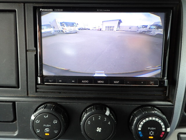 三菱ふそうキャンタークレーン4段小型（2t・3t）[写真35]