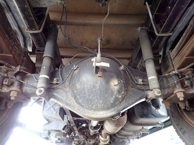 三菱ふそうキャンタークレーン4段小型（2t・3t）[写真39]