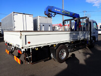 三菱ふそうキャンタークレーン4段小型（2t・3t）[写真04]