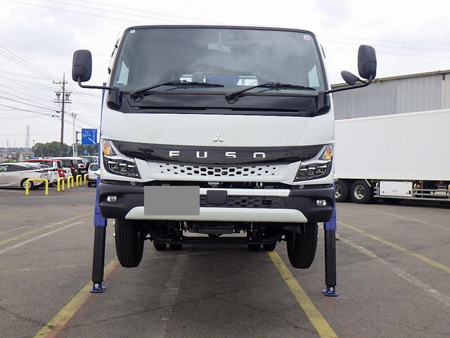三菱ふそうキャンターセルフクレーン4段小型（2t・3t）[写真28]