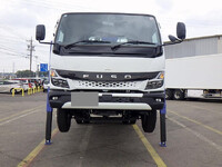 三菱ふそうキャンターセルフクレーン4段小型（2t・3t）[写真29]