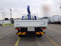 三菱ふそうキャンターセルフクレーン4段小型（2t・3t）[写真02]