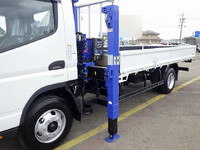 三菱ふそうキャンターセルフクレーン4段小型（2t・3t）[写真32]