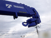 三菱ふそうキャンターセルフクレーン4段小型（2t・3t）[写真33]