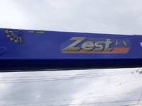 三菱ふそうキャンターセルフクレーン4段小型（2t・3t）[写真37]