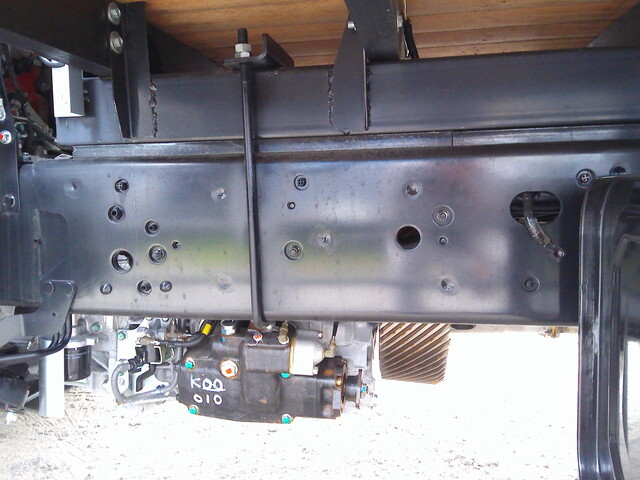 日野レンジャーアルミブロック増トン（6t・8t）[写真12]