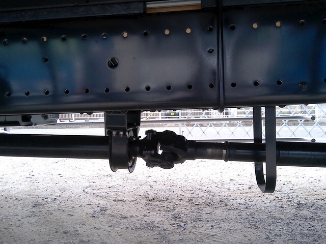 日野レンジャーアルミブロック増トン（6t・8t）[写真15]