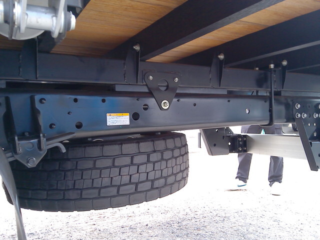 日野レンジャーアルミブロック増トン（6t・8t）[写真16]