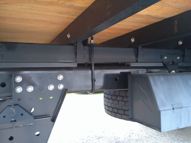 日野レンジャーアルミブロック増トン（6t・8t）[写真17]