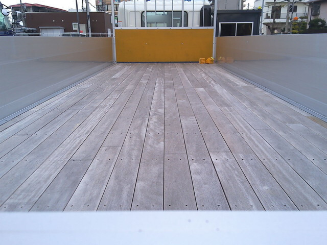 日野レンジャーアルミブロック増トン（6t・8t）[写真19]