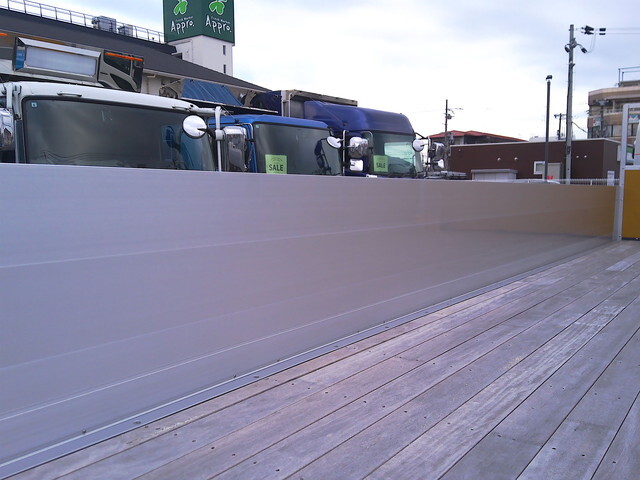 日野レンジャーアルミブロック増トン（6t・8t）[写真21]