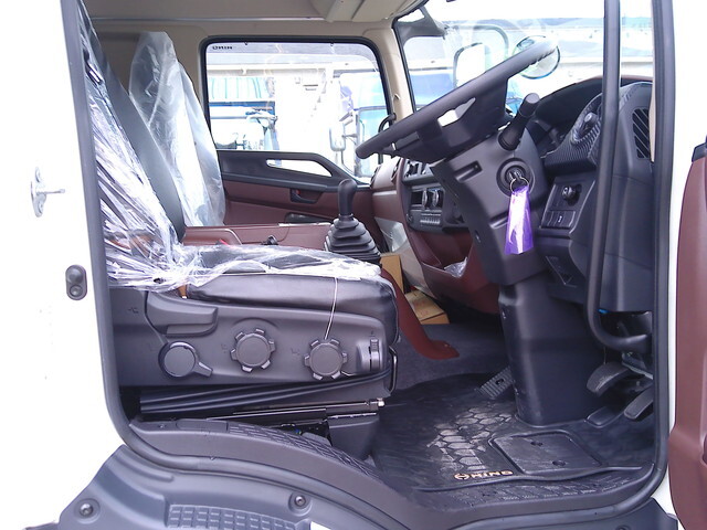 日野レンジャーアルミブロック増トン（6t・8t）[写真23]