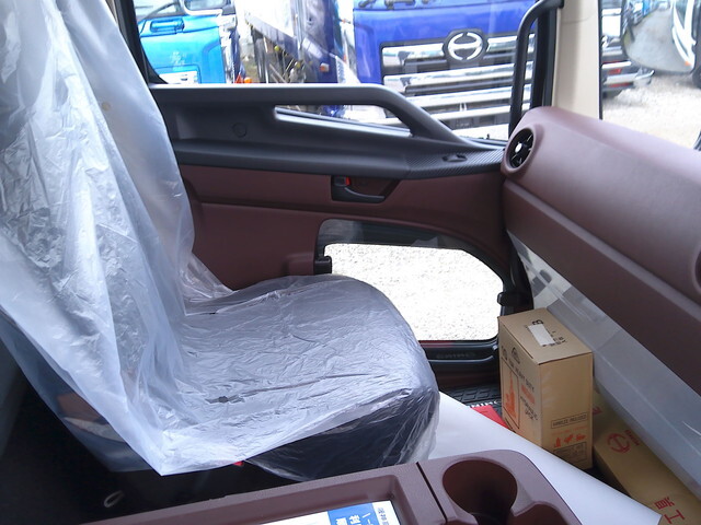 日野レンジャーアルミブロック増トン（6t・8t）[写真27]