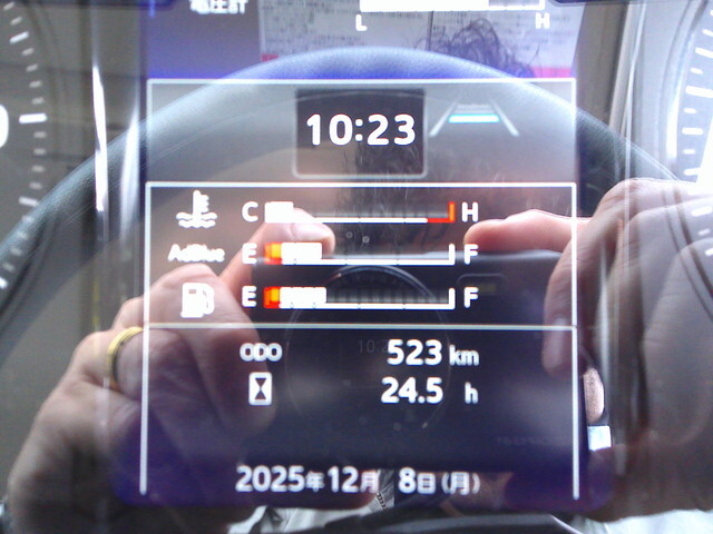 日野レンジャーアルミブロック増トン（6t・8t）[写真30]