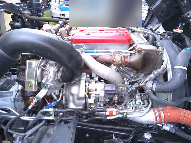 日野レンジャーアルミブロック増トン（6t・8t）[写真36]