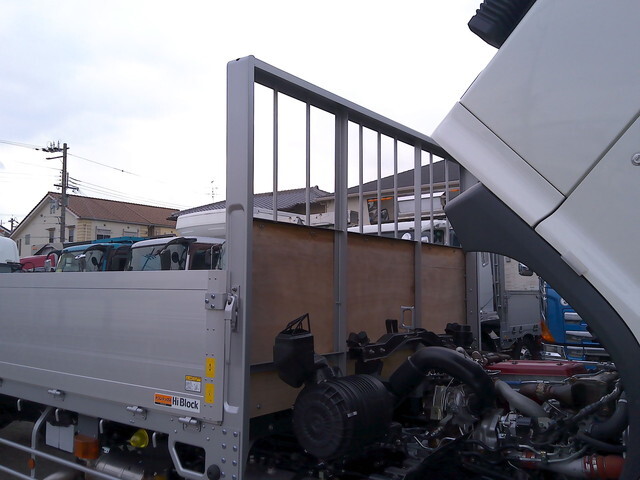 日野レンジャーアルミブロック増トン（6t・8t）[写真37]