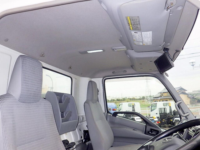 日野デュトロパッカー車（塵芥車）小型（2t・3t）[写真20]