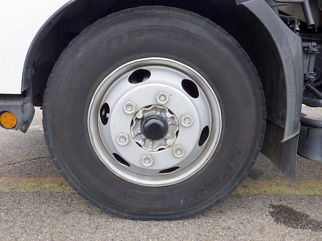 日野デュトロパッカー車（塵芥車）小型（2t・3t）[写真21]