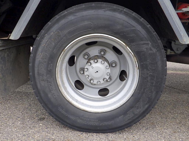 日野デュトロパッカー車（塵芥車）小型（2t・3t）[写真22]