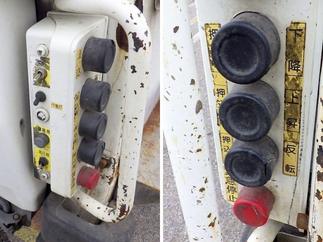 日野デュトロパッカー車（塵芥車）小型（2t・3t）[写真28]