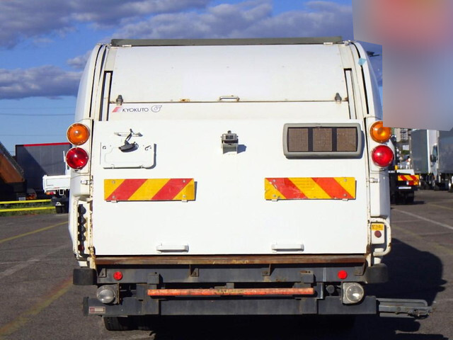 日野デュトロパッカー車（塵芥車）小型（2t・3t）[写真06]