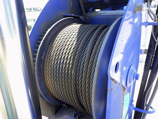 日野デュトロクレーン4段小型（2t・3t）[写真11]