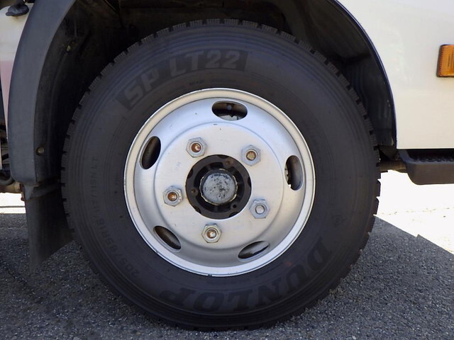 日野デュトロクレーン4段小型（2t・3t）[写真25]