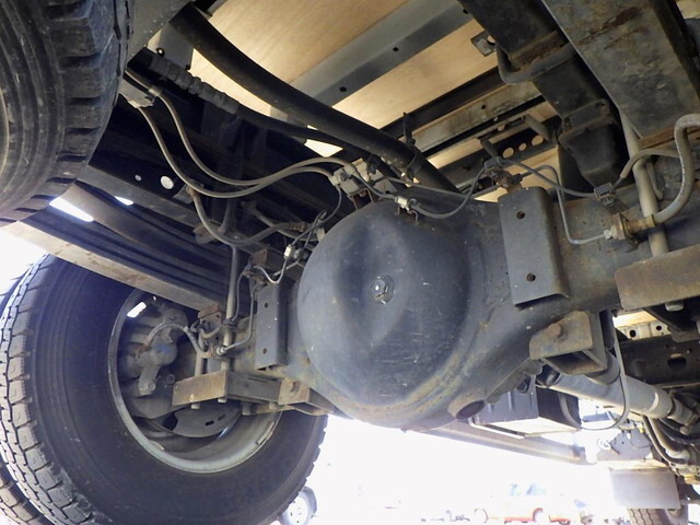 日野デュトロクレーン4段小型（2t・3t）[写真27]