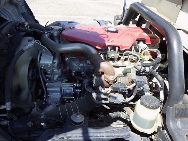 日野デュトロクレーン4段小型（2t・3t）[写真29]