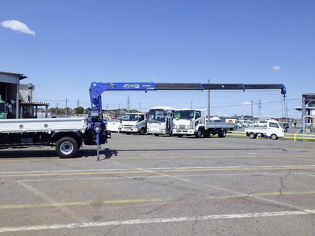 日野デュトロクレーン4段小型（2t・3t）[写真32]