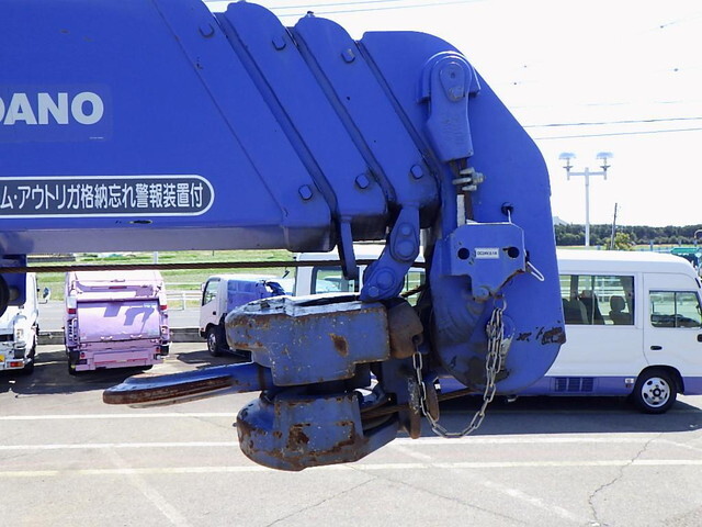 日野デュトロクレーン4段小型（2t・3t）[写真35]