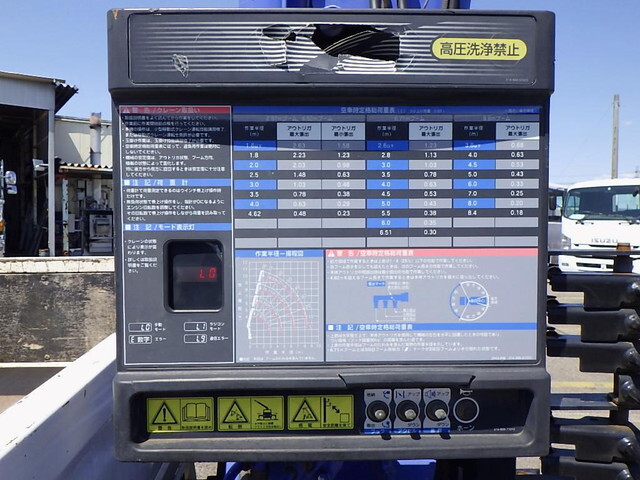 日野デュトロクレーン4段小型（2t・3t）[写真09]