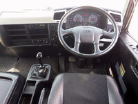 三菱ふそうファイターカーテン車中型（4t）[写真11]