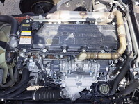 三菱ふそうファイターカーテン車中型（4t）[写真29]