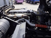 三菱ふそうファイターカーテン車中型（4t）[写真30]