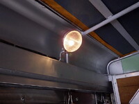 三菱ふそうファイターカーテン車中型（4t）[写真38]