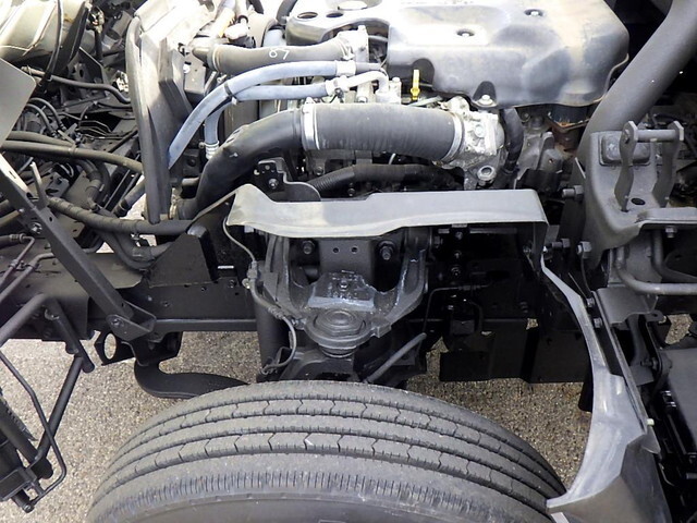 いすゞエルフ平ボディ小型（2t・3t）[写真22]