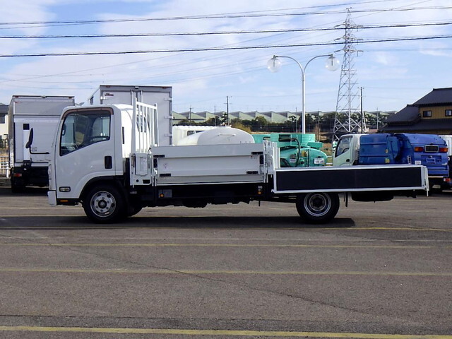 いすゞエルフ平ボディ小型（2t・3t）[写真25]